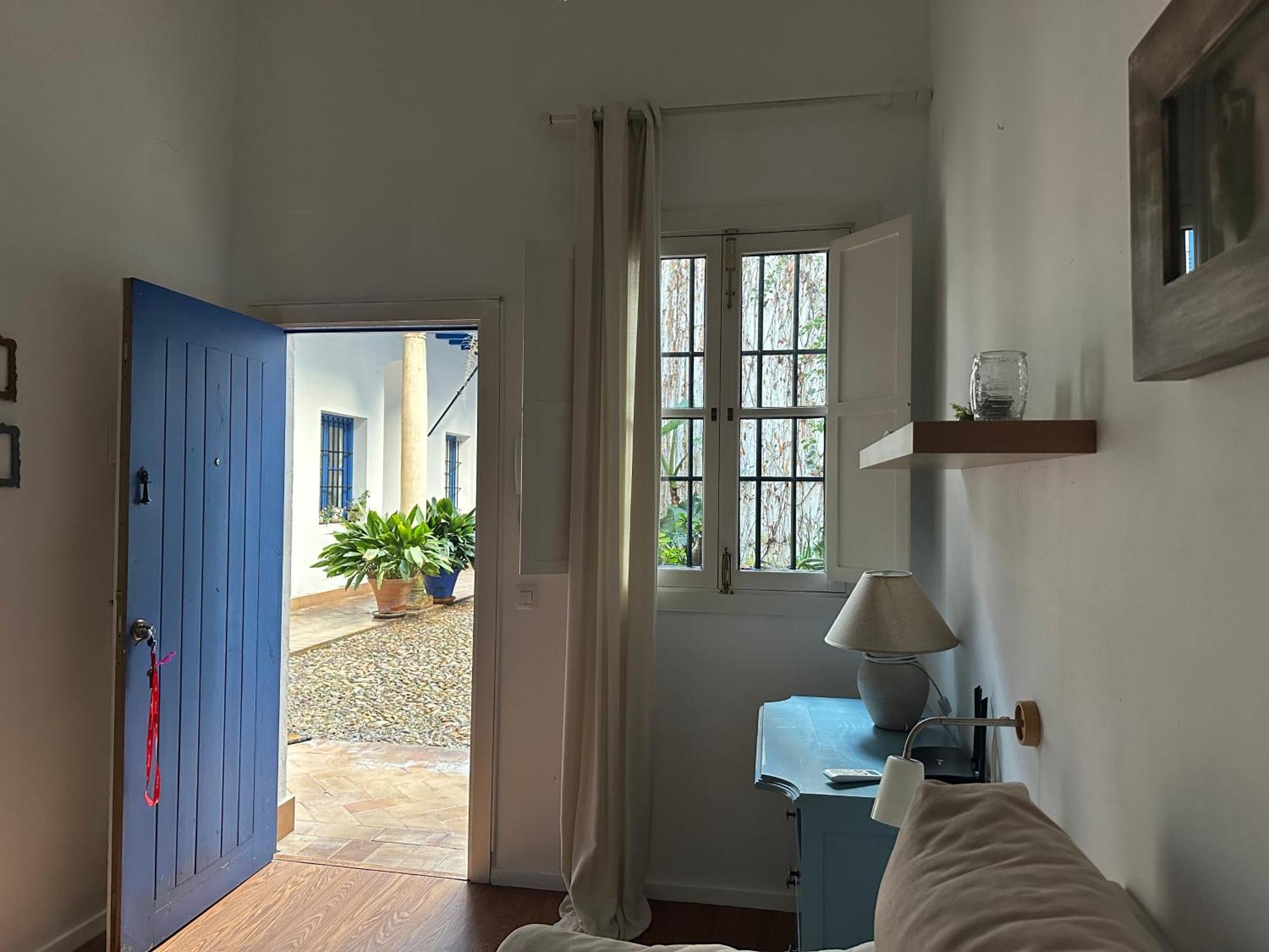 Vidrio 30-32 Apartman Sevilla Kültér fotó