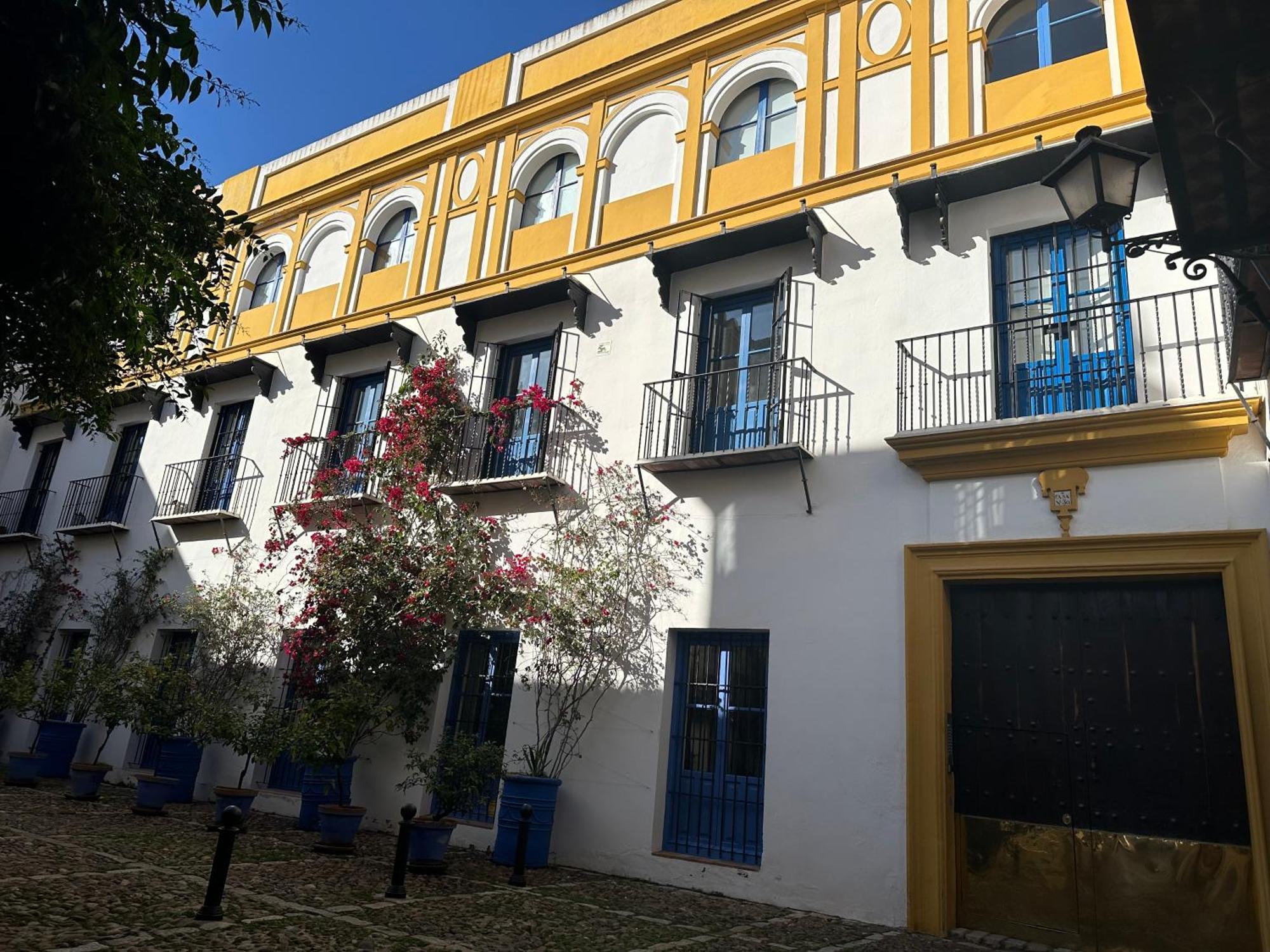 Vidrio 30-32 Apartman Sevilla Kültér fotó