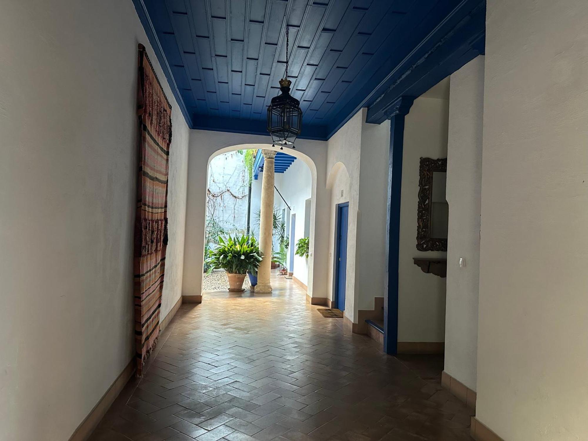Vidrio 30-32 Apartman Sevilla Kültér fotó