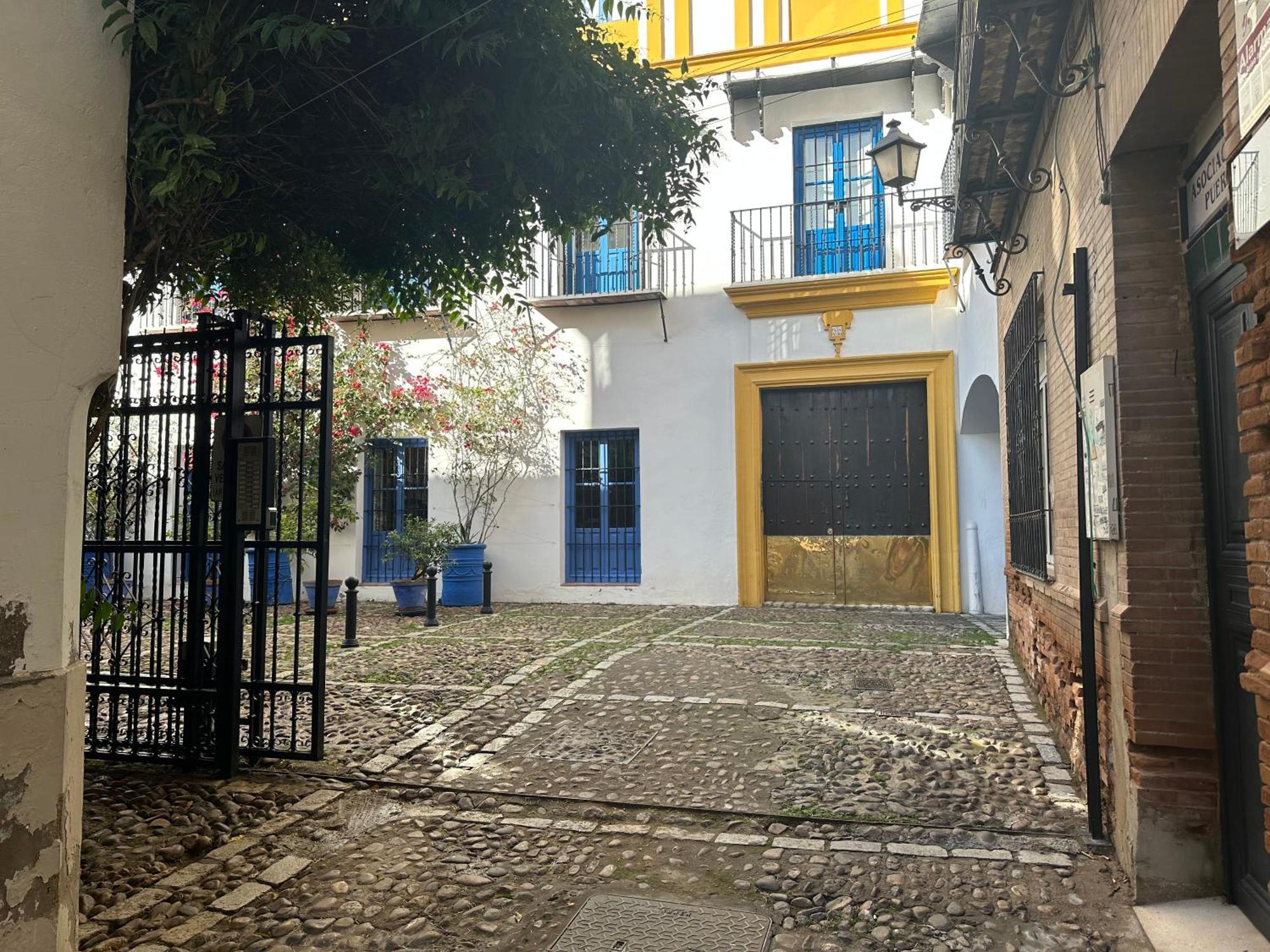 Vidrio 30-32 Apartman Sevilla Kültér fotó