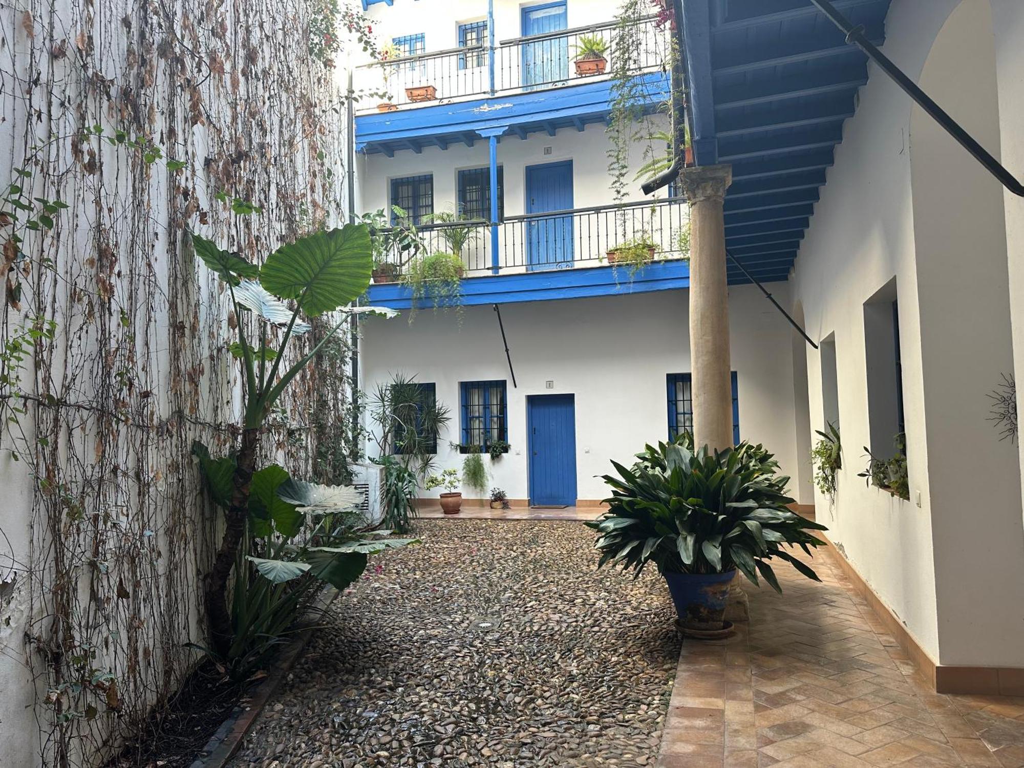 Vidrio 30-32 Apartman Sevilla Kültér fotó