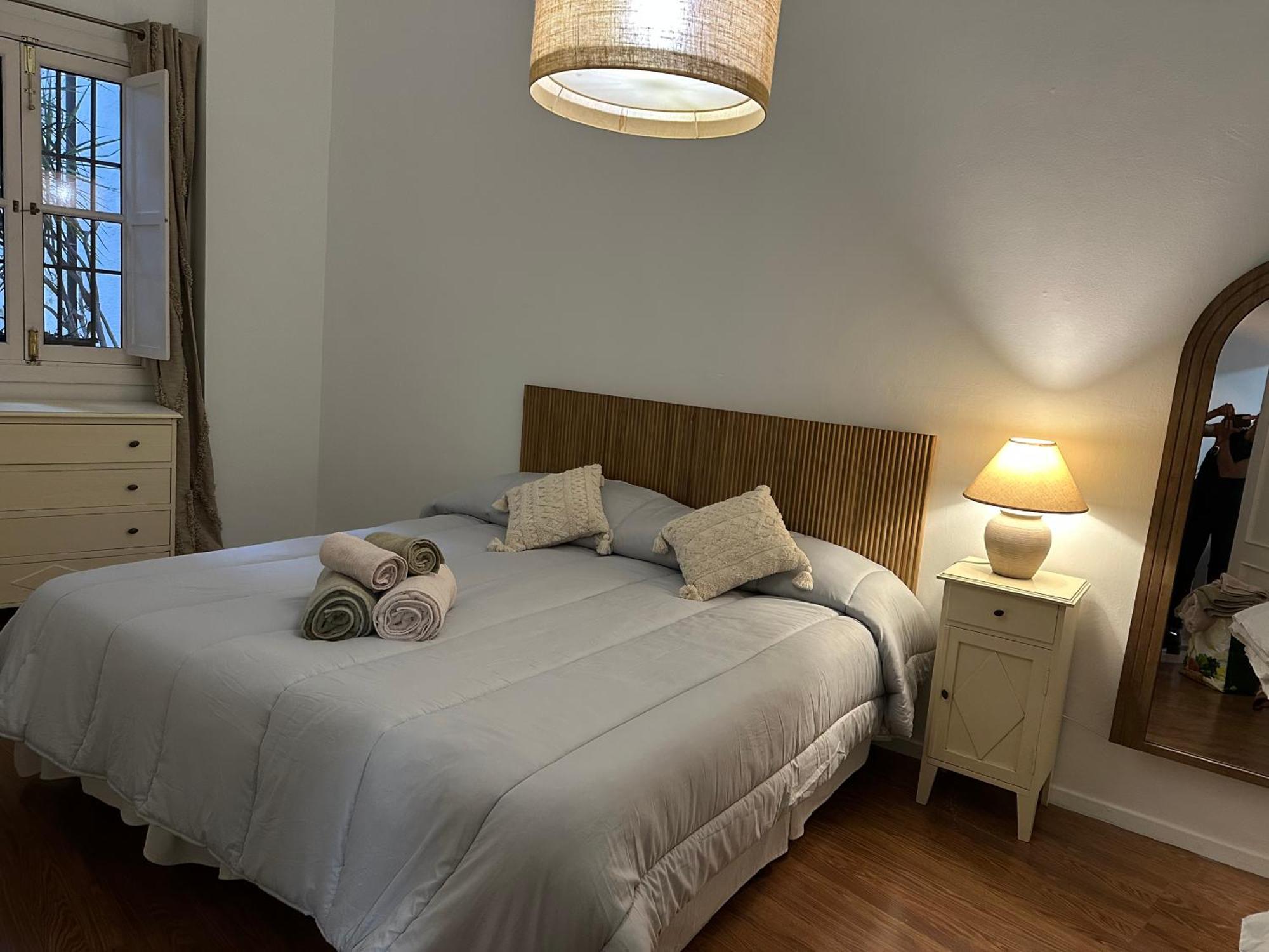 Vidrio 30-32 Apartman Sevilla Kültér fotó